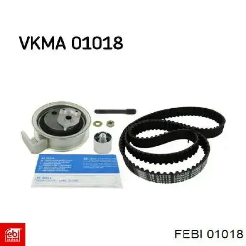 Датчик уровня охлаждающей жидкости в бачке 01018 Febi