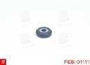 Подшипник опорный амортизатора переднего FEBI 01111 Подшипник опорный амортизатора переднего FEBI 01111