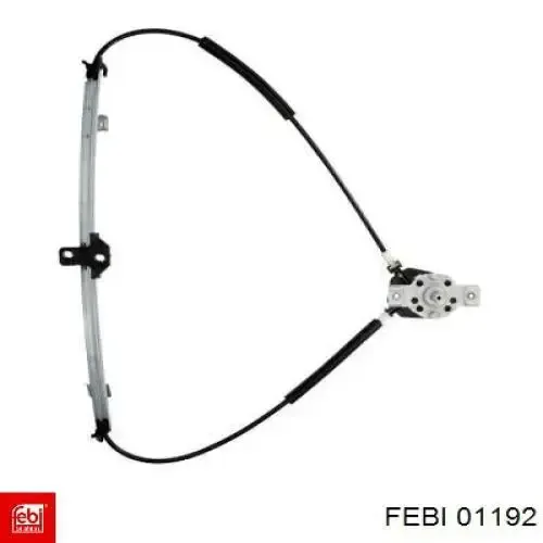 Стеклоподъемник передней правой двери 01192 Febi