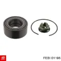 Сайлентблок задней балки FEBI 01196