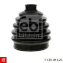 Пыльник шруса наружный FEBI 01428 Пыльник шруса наружный FEBI 01428