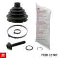 Пыльник ШРУСа наружный FEBI 01507