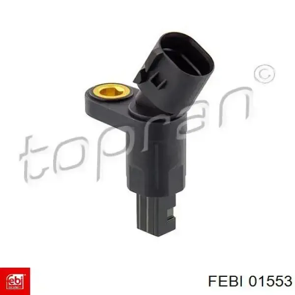 Сайлентблок задней балки 01553 Febi
