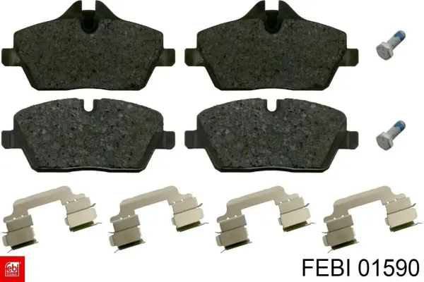 Распредвал 01590 Febi