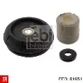 Опора переднего амортизатора FEBI 01951