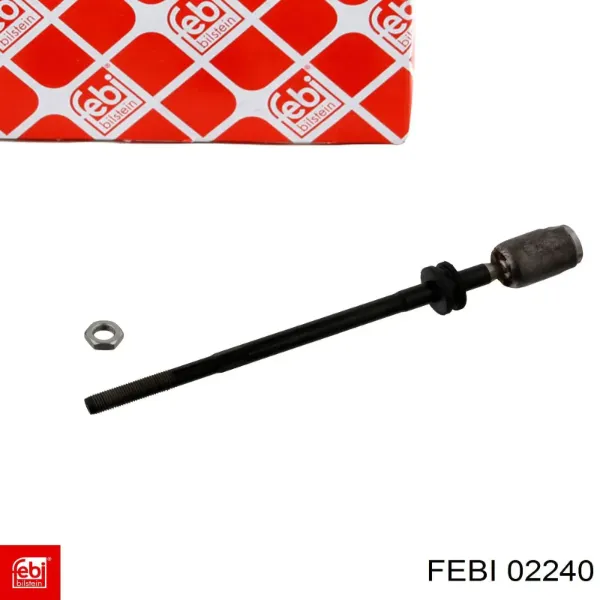 02240 Febi Тяга рулевая поперечная