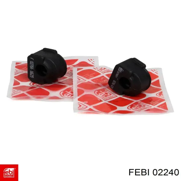 Тяги рулевые Febi 02240 цена, от