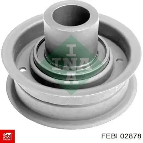 Паразитный ведущий ролик на Opel Kadett D 