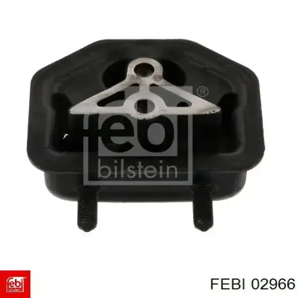 Правая подушка двигателя 02966 Febi