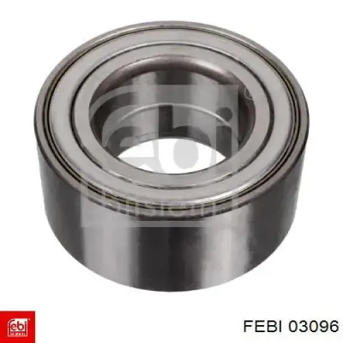 Комплект подшипника ступицы колеса Febi 03096 цена, от