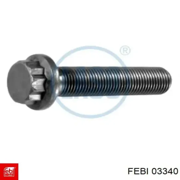 Болты для шатунов Ман Сл II