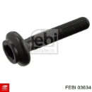 Болт ступицы FEBI 03634