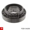 Подшипник ступицы передней внутренний FEBI 04259