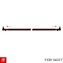 Рулевая тяга FEBI 04377 Рулевая тяга FEBI 04377