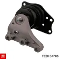 Тяга рулевая в сборе FEBI 04786