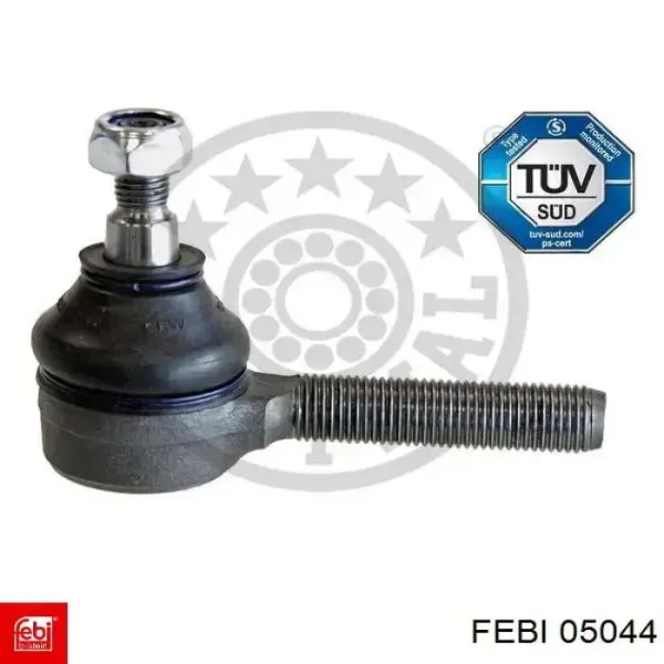 Наконечник рулевой тяги внутренний 05044 Febi