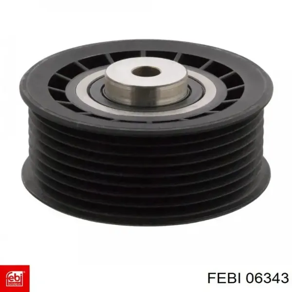 Паразитный ролик 06343 Febi