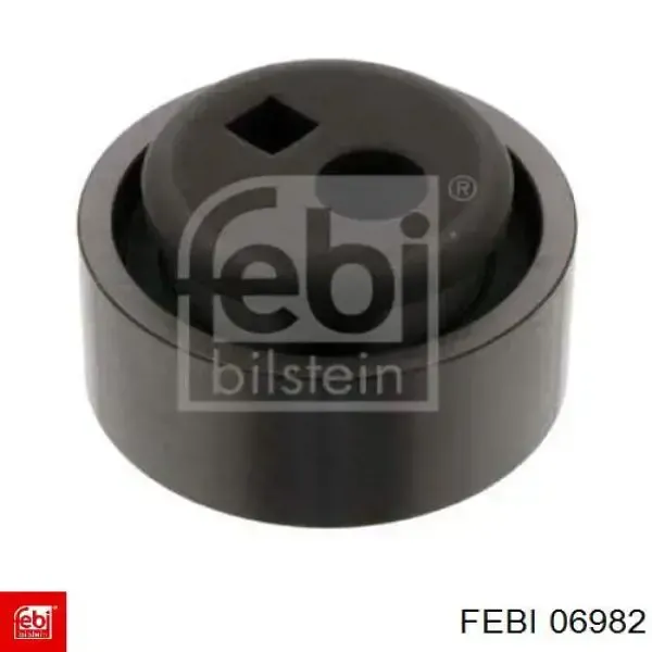 Обводной ролик ремня ГРМ Febi 06982 цена, от