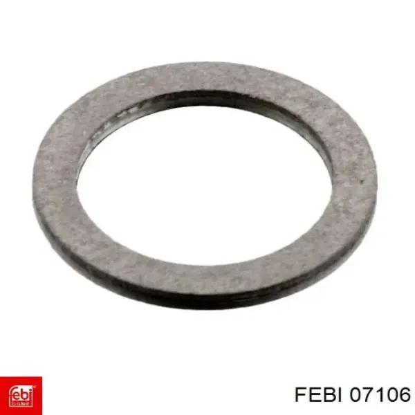 N0138123 VAG Прокладка сливной пробки поддона двигателя