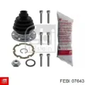 Пыльник ШРУСа внутренний Volkswagen Passat 3A2, 351, 312