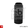 Пыльник заднего амортизатора FEBI 08071