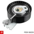 Подшипник задней ступицы FEBI 08220