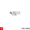 Ремкомплект рулевой рейки FEBI 08696