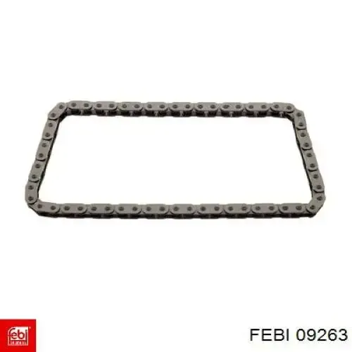 Цепь на Volvo 340/360  343, 345