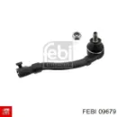 Рулевой наконечник FEBI 09679 Рулевой наконечник FEBI 09679