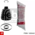 Пыльник ШРУСа наружный FEBI 100042