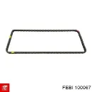 Цепь ГРМ FEBI 100067