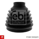 Пыльник шруса наружный FEBI 100221 Пыльник шруса наружный FEBI 100221