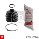 Пыльник шруса наружный FEBI 100288 Пыльник шруса наружный FEBI 100288