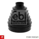 Пыльник шруса наружный FEBI 100321