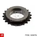 Звездочка привода коленвала FEBI 100679