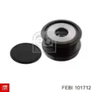 Шкив генератора FEBI 101712 Шкив генератора FEBI 101712