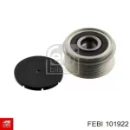 Шкив генератора FEBI 101922 Шкив генератора FEBI 101922