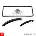 Комплект цепи ГРМ Seat Ibiza 6L1