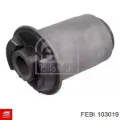 Сайлентблок переднего рычага FEBI 103019
