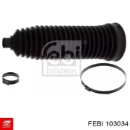 Пыльник рулевой FEBI 103034 Пыльник рулевой FEBI 103034