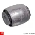Сайлентблок тяги поперечной (задней подвески) FEBI 103504