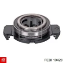 Выжимной подшипник FEBI 10420 Выжимной подшипник FEBI 10420