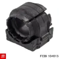 Втулка стабилизатора переднего FEBI 104613