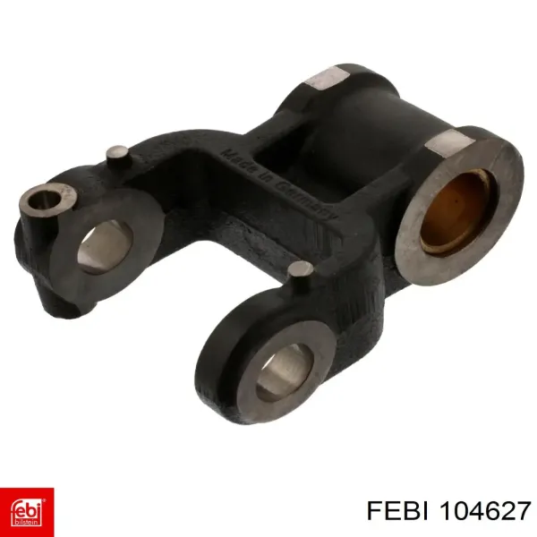 Серьга задней рессоры B4572 DP Group