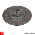 Диск сцепления FEBI 105040