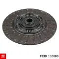 Диск сцепления FEBI 105080
