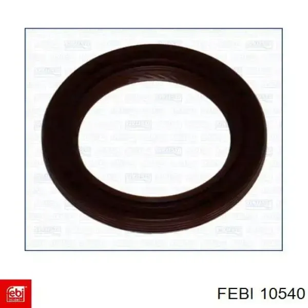 Сальник двигателя распредвала Febi 10540 цена, от 2.91 USD