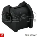 Втулка заднего стабилизатора FEBI 105867