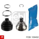 ШРУС наружный FEBI 109402 ШРУС наружный FEBI 109402