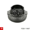Выжимной подшипник FEBI 11697